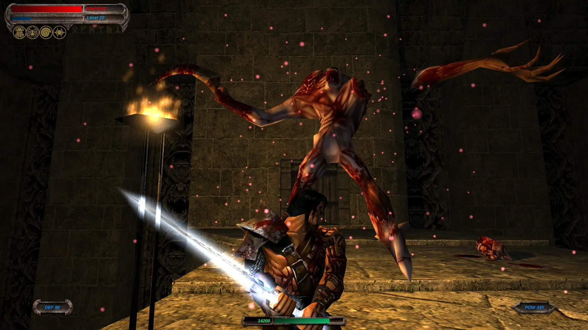 Blade of Darkness Gameplay Screenshots 2