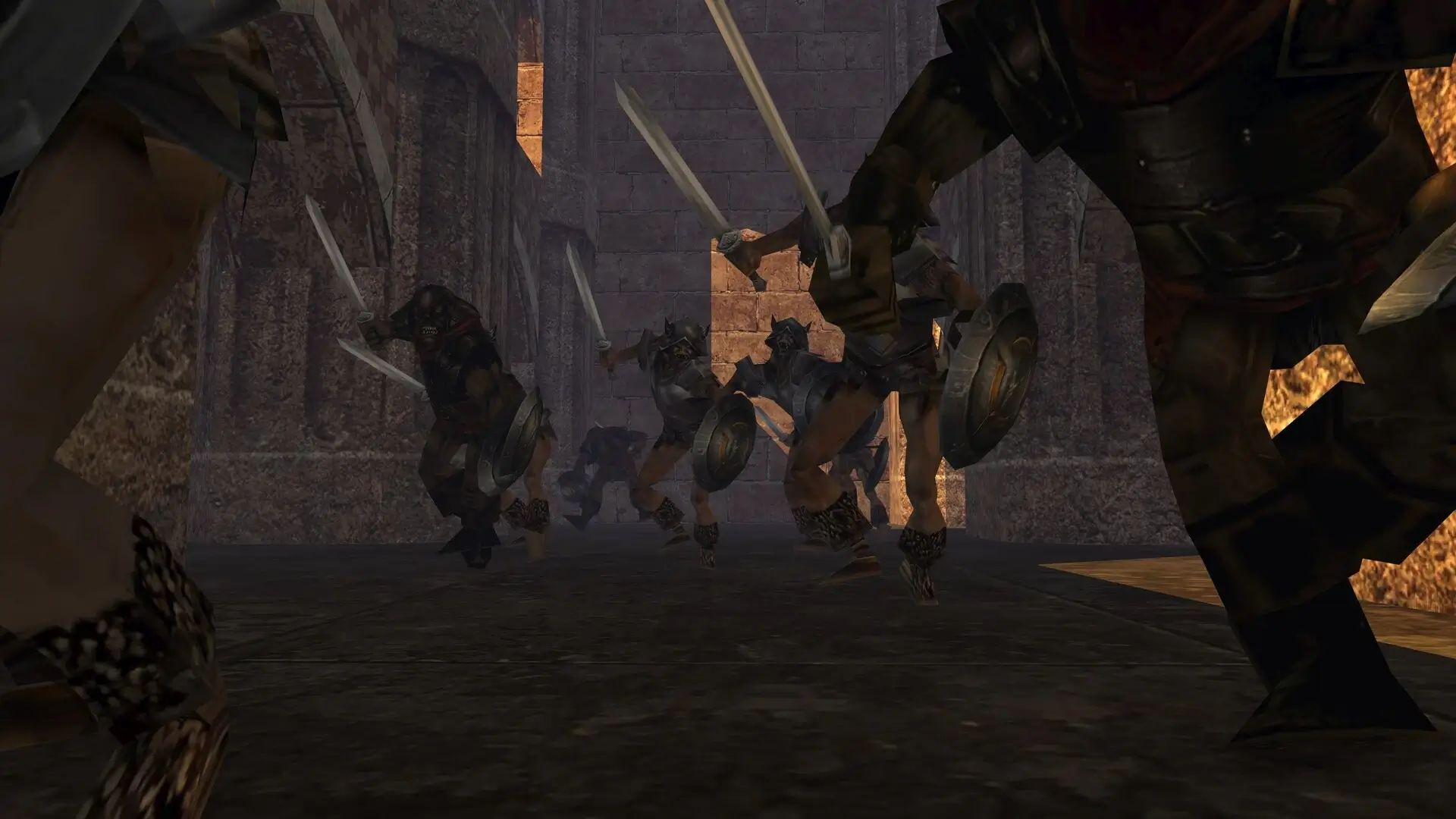 Blade of Darkness Gameplay Screenshots 3