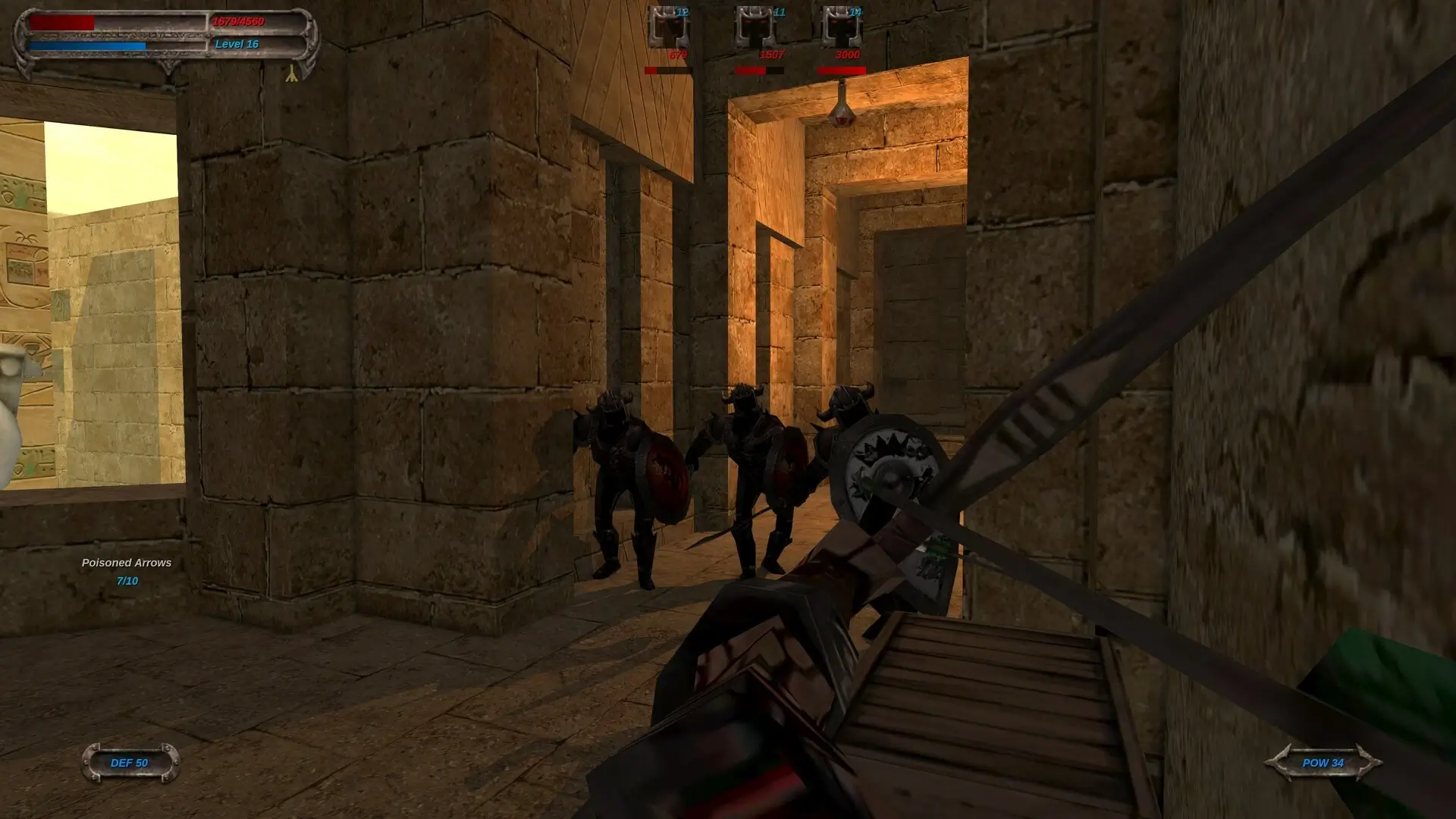 Blade of Darkness Gameplay Screenshots 4