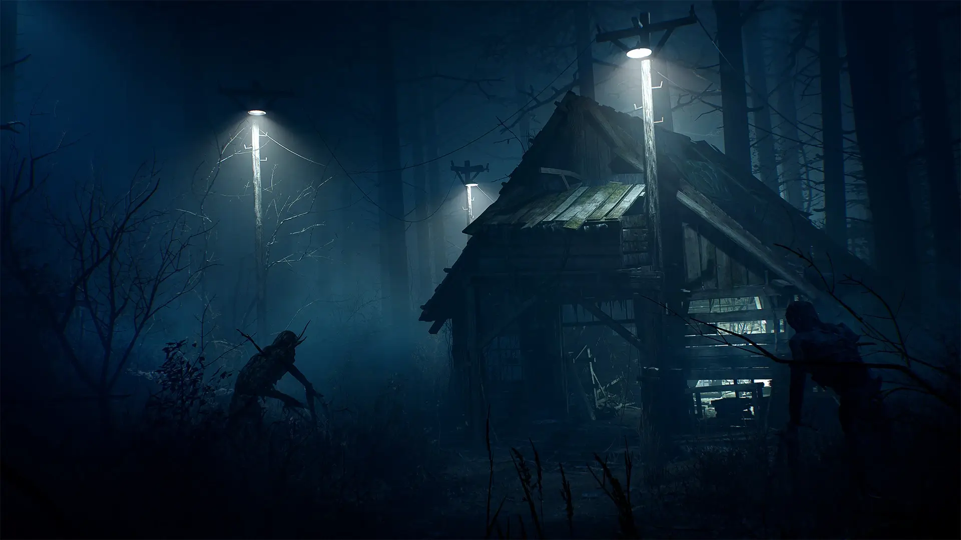 Blair Witch: Deluxe Edition Gameplay Screenshots 2