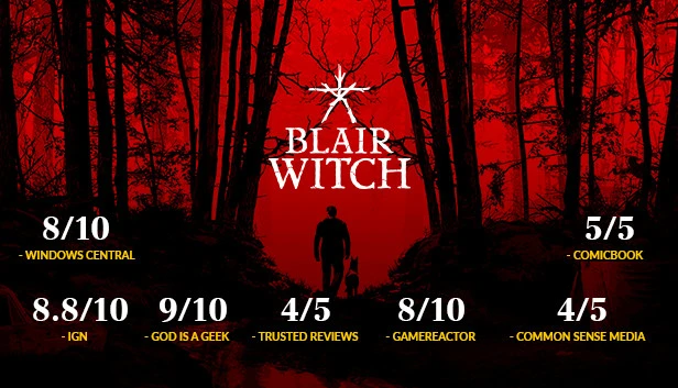 Blair Witch: Deluxe Edition Torrent Download