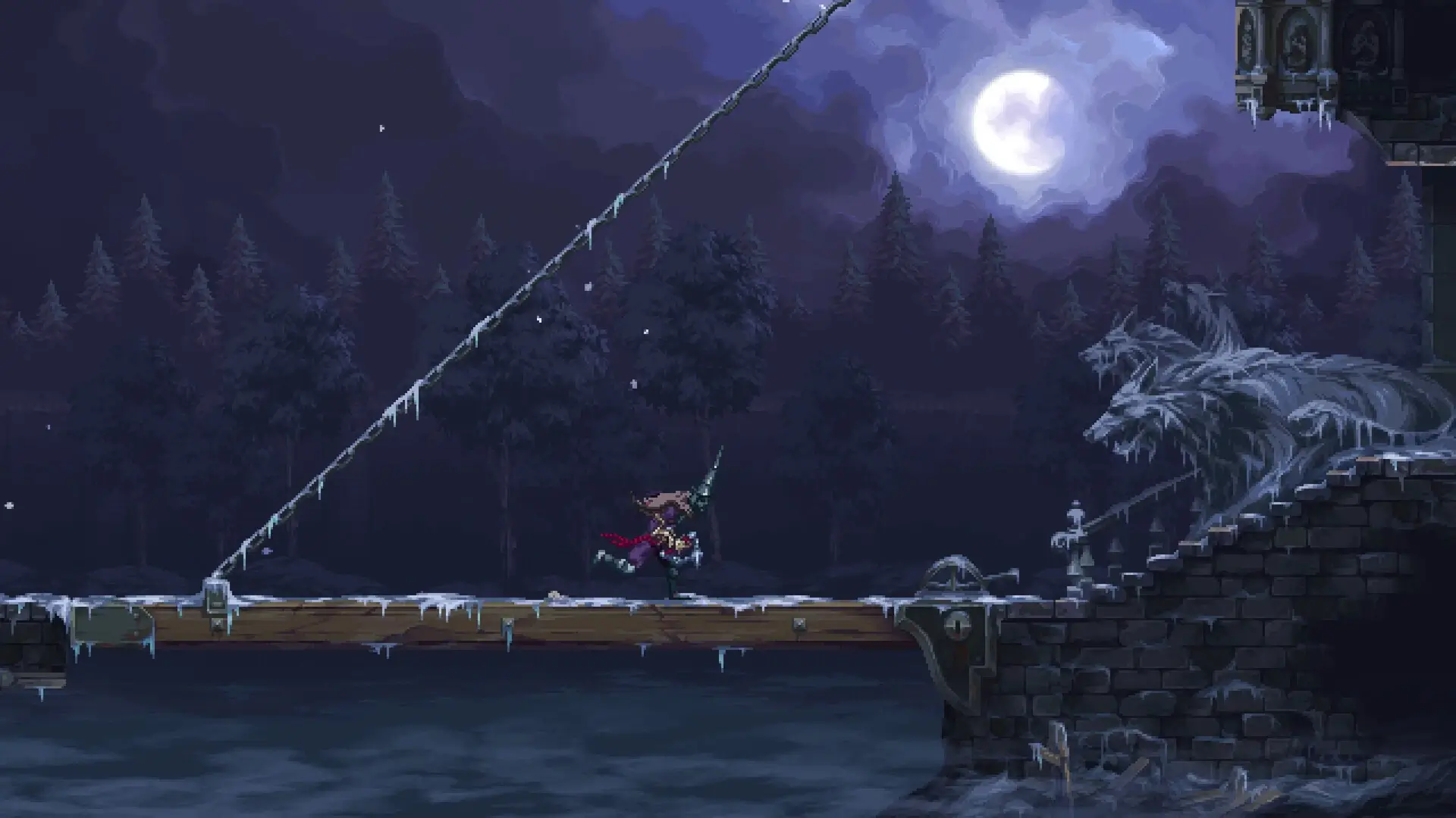 Blasphemous 2 Gameplay Screenshots 1