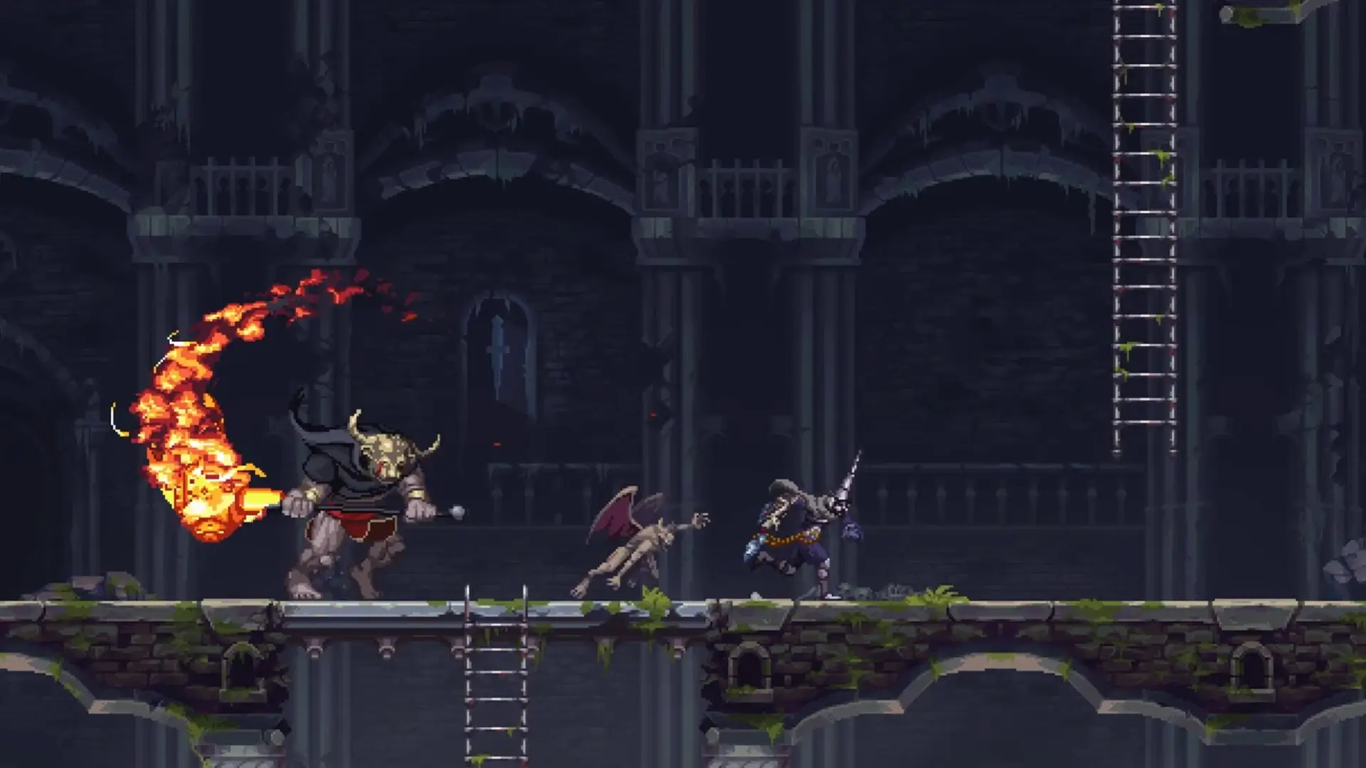 Blasphemous 2 Gameplay Screenshots 2