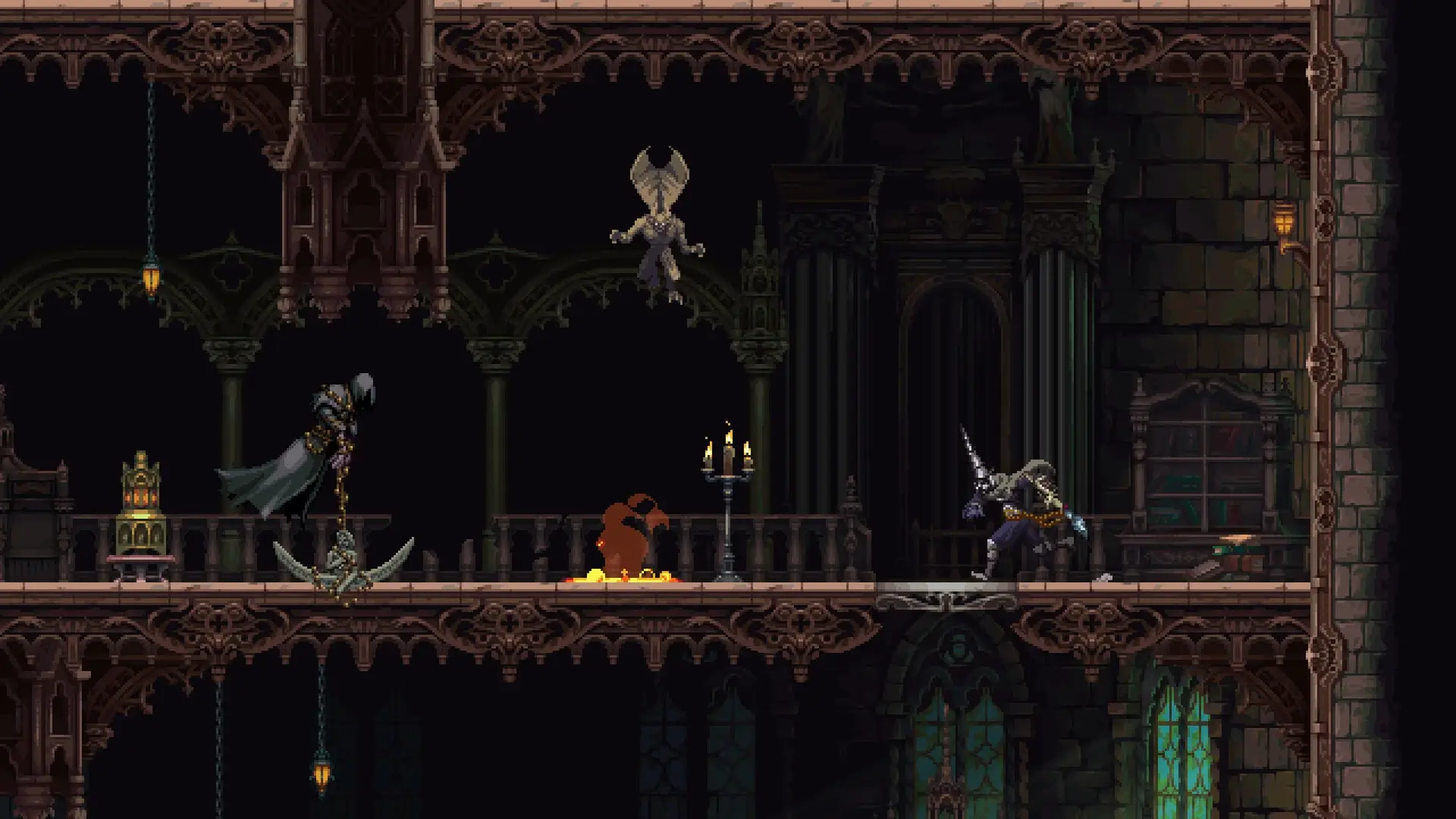 Blasphemous 2 Gameplay Screenshots 3