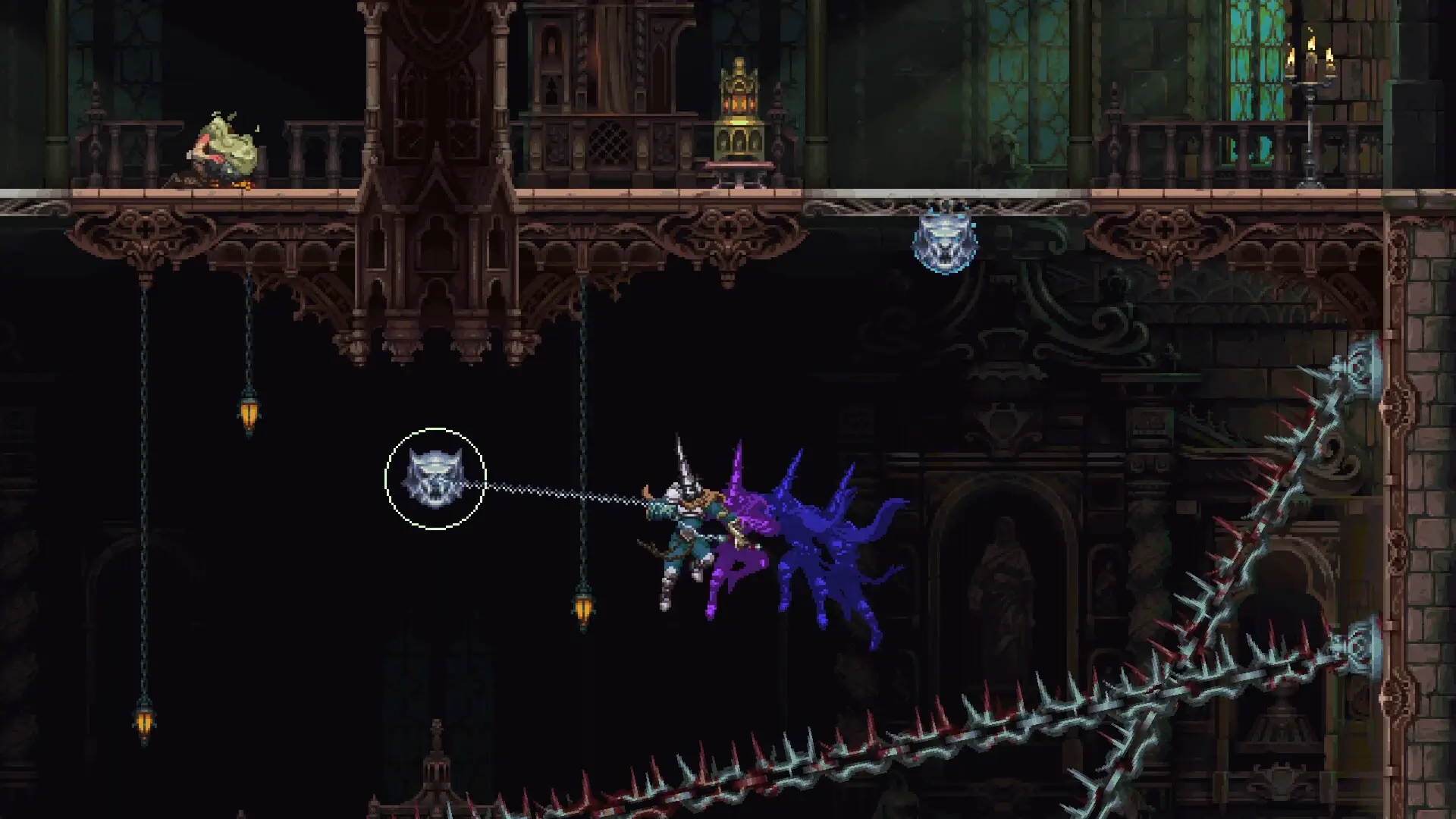 Blasphemous 2 Gameplay Screenshots 4