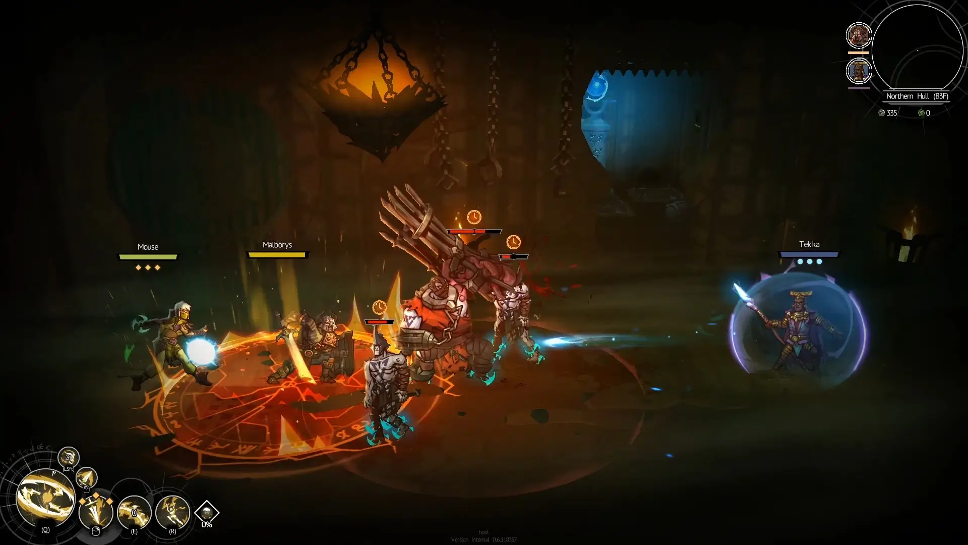 Blightbound Gameplay Screenshots 2