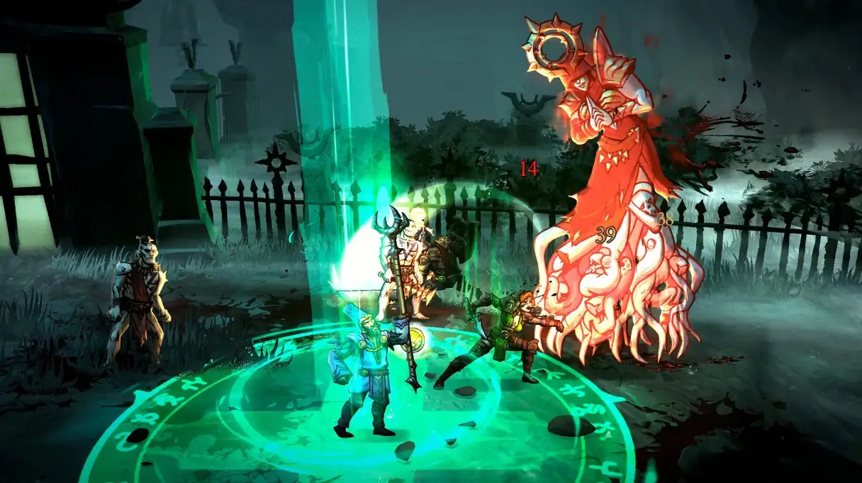 Blightbound Gameplay Screenshots 3