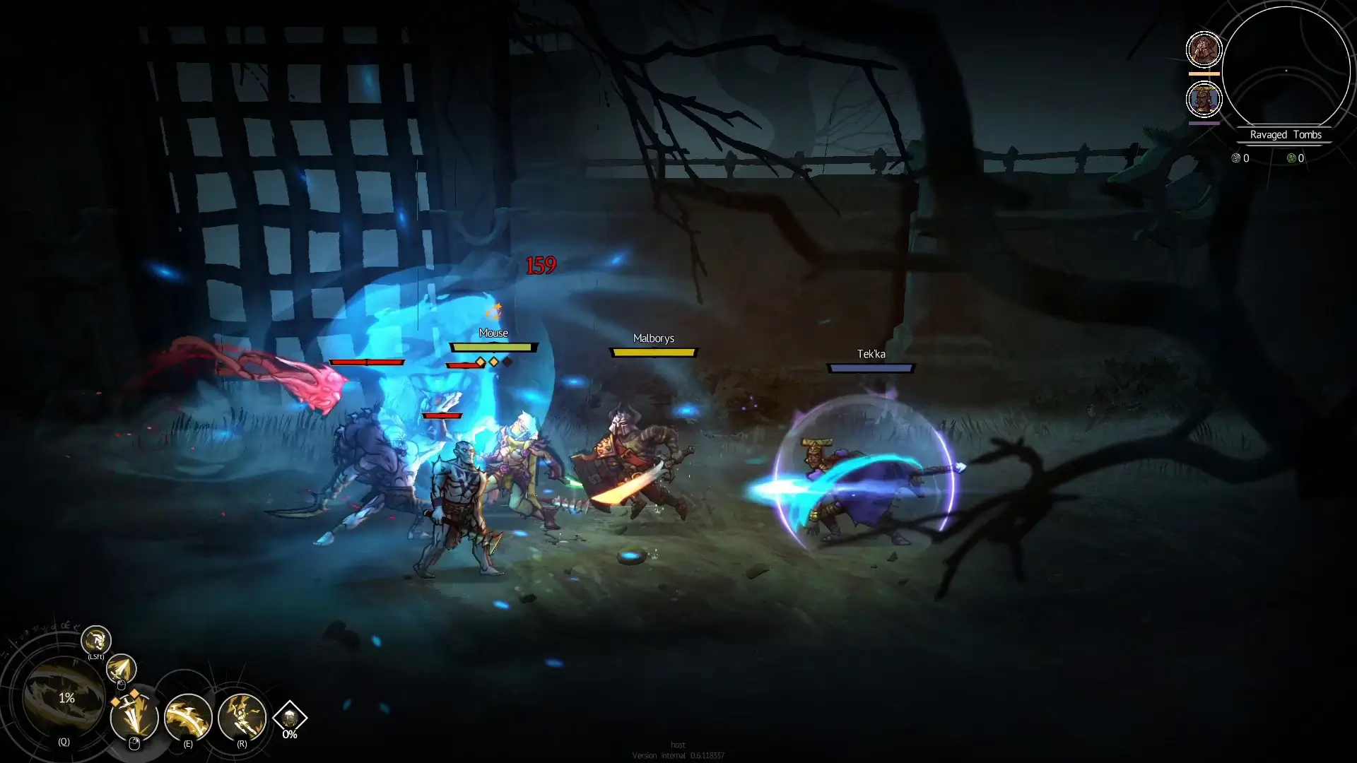 Blightbound Gameplay Screenshots 4