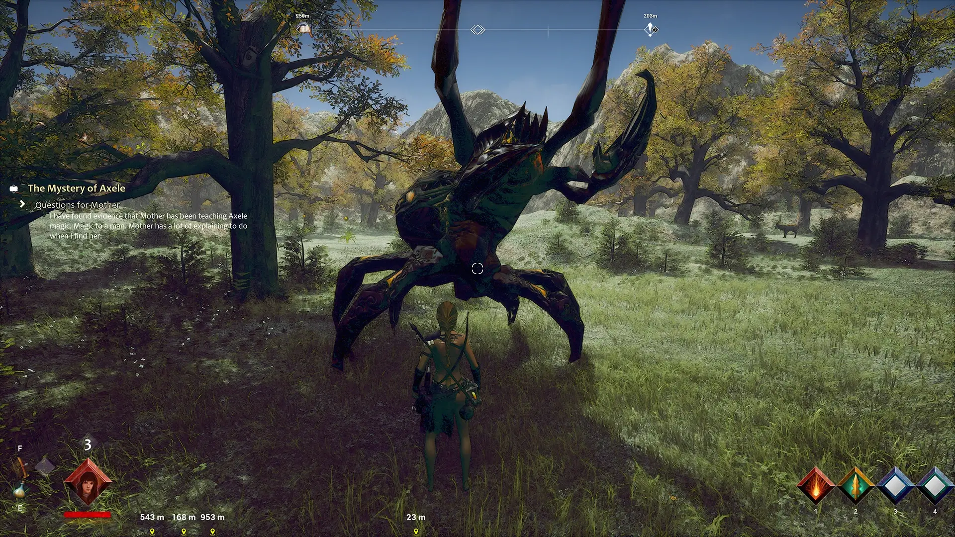 Blood Bond: Into the Shroud (Enhanced Edition) Gameplay Screenshots 1