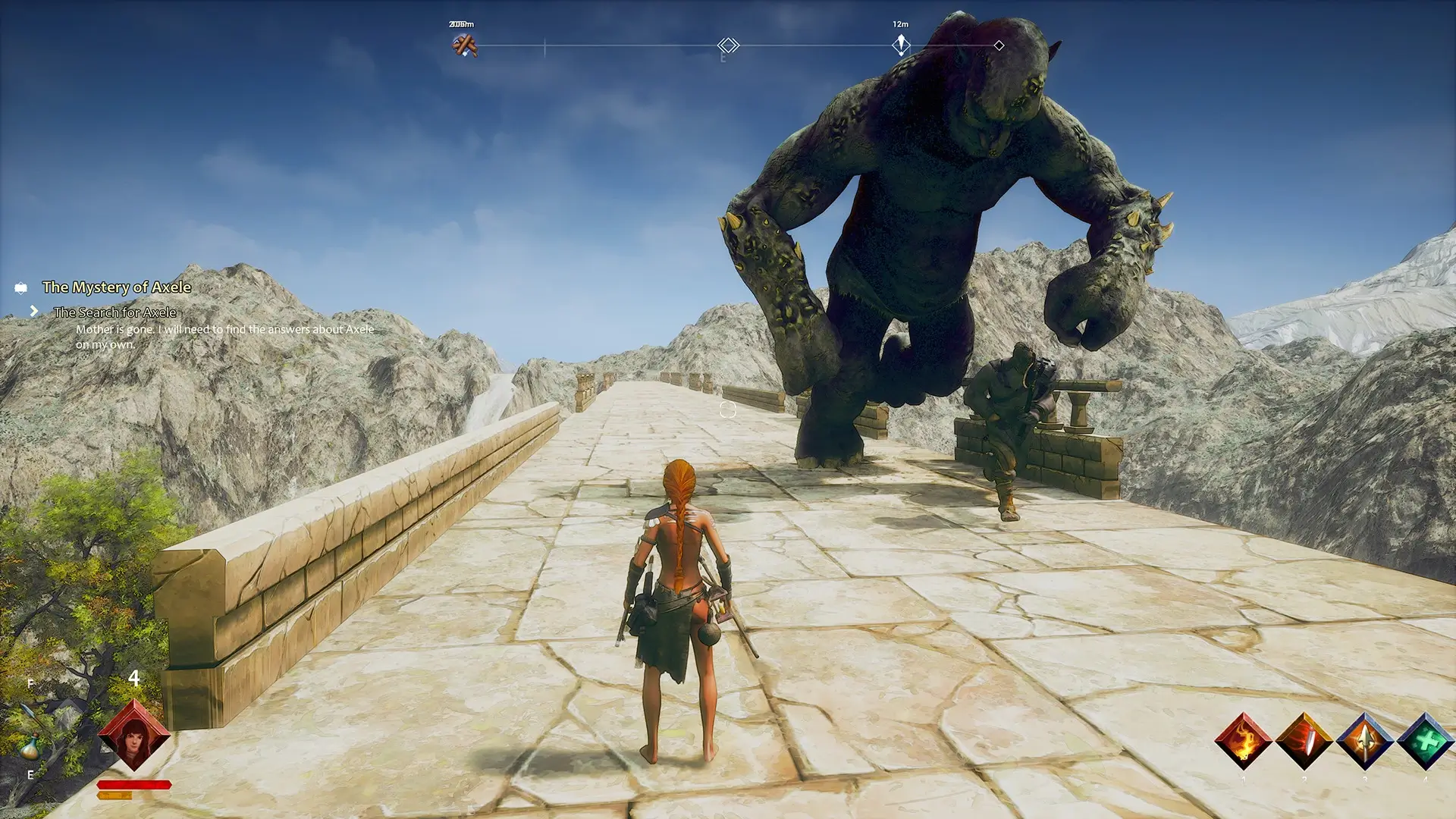 Blood Bond: Into the Shroud (Enhanced Edition) Gameplay Screenshots 2