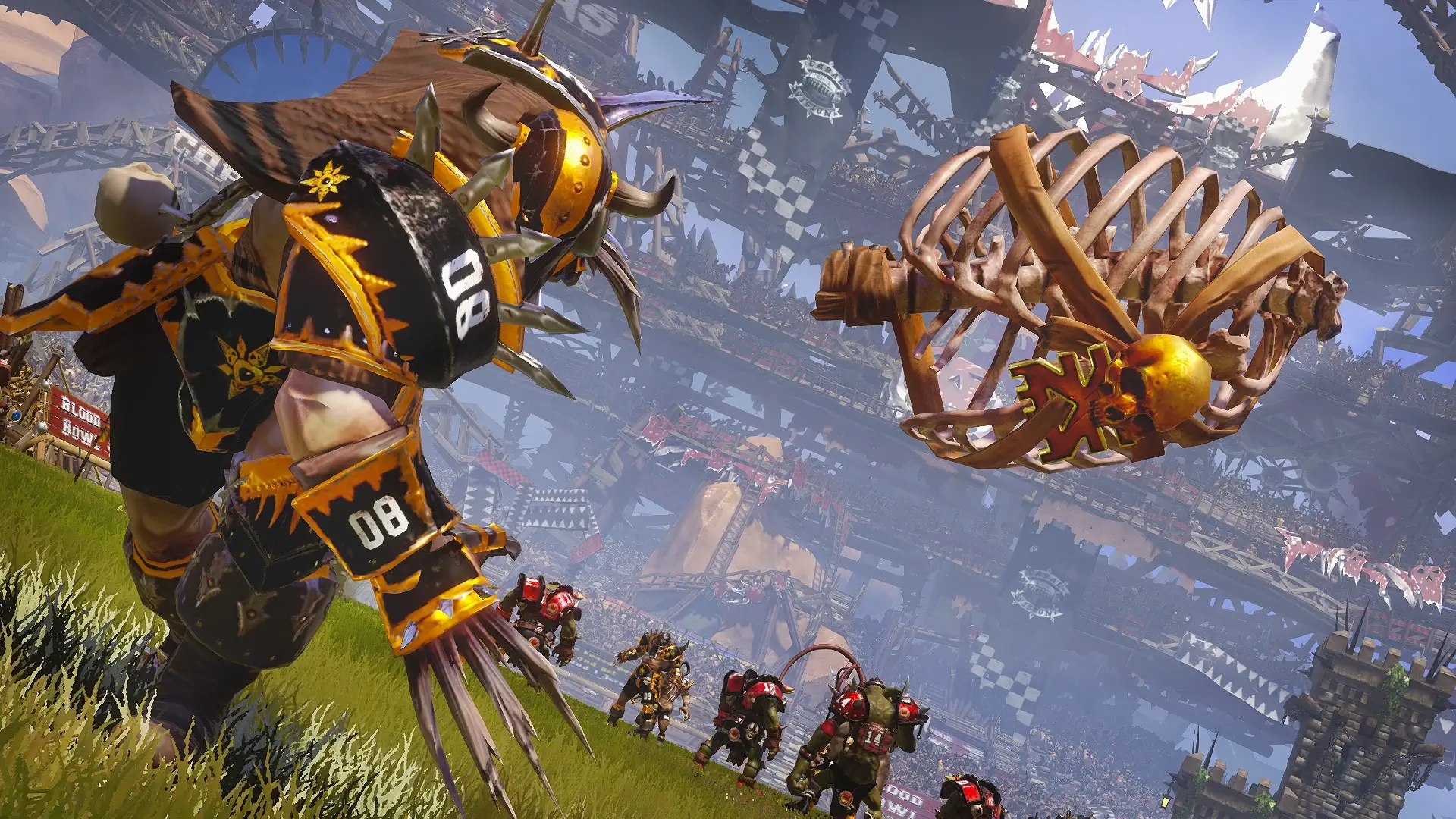 Blood Bowl 2: Legendary Edition Gameplay Screenshots 1