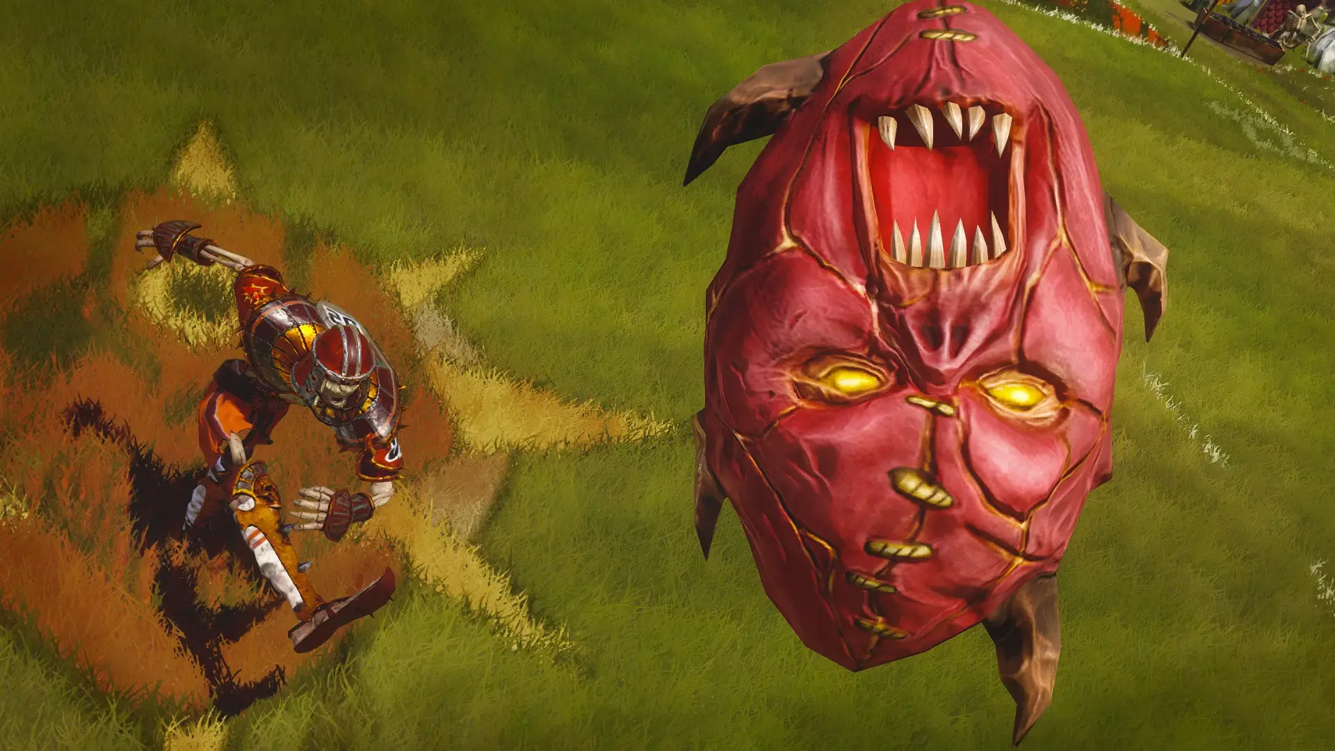 Blood Bowl 2: Legendary Edition Gameplay Screenshots 2