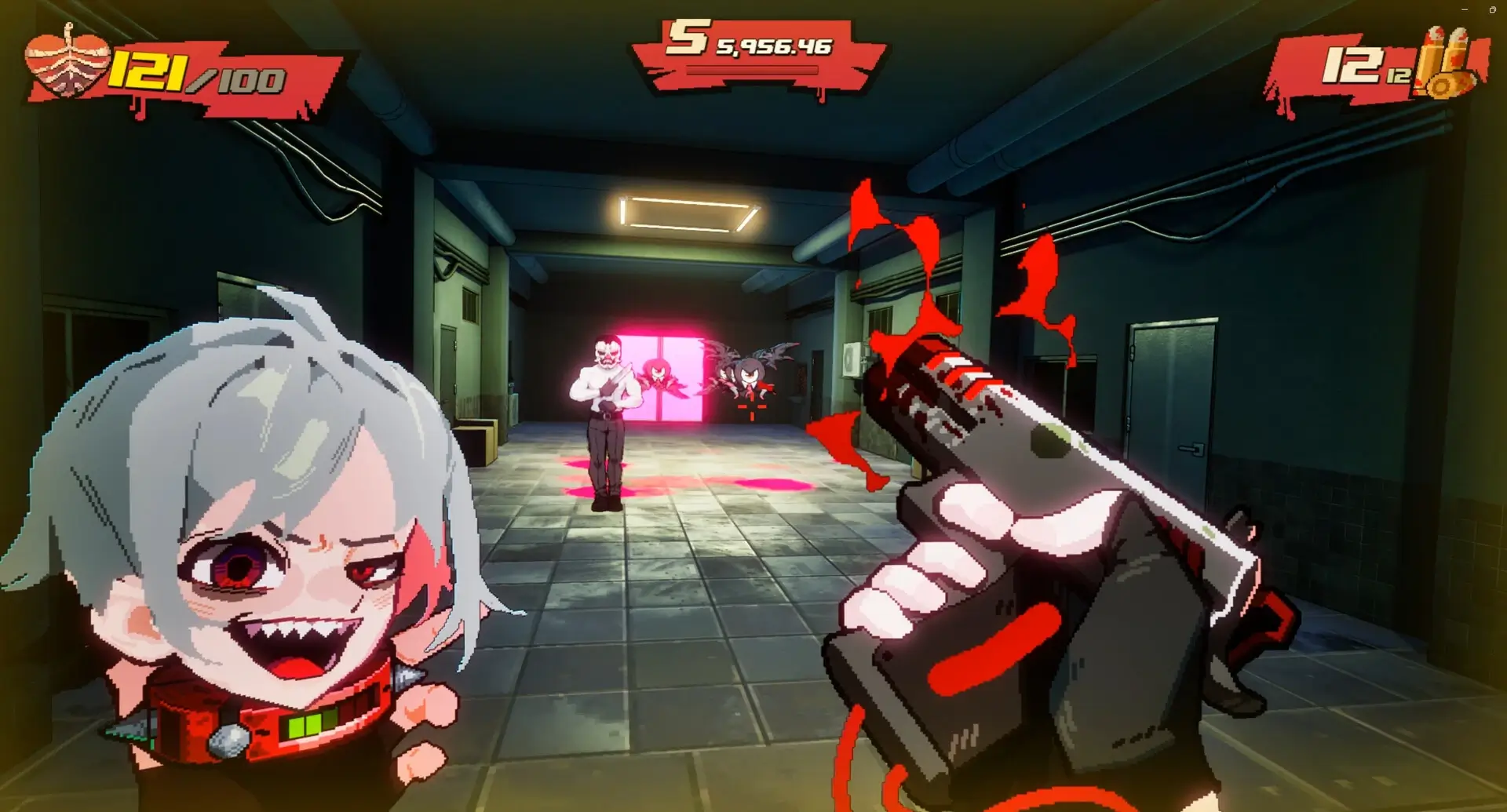Blood High! Gameplay Screenshots 4