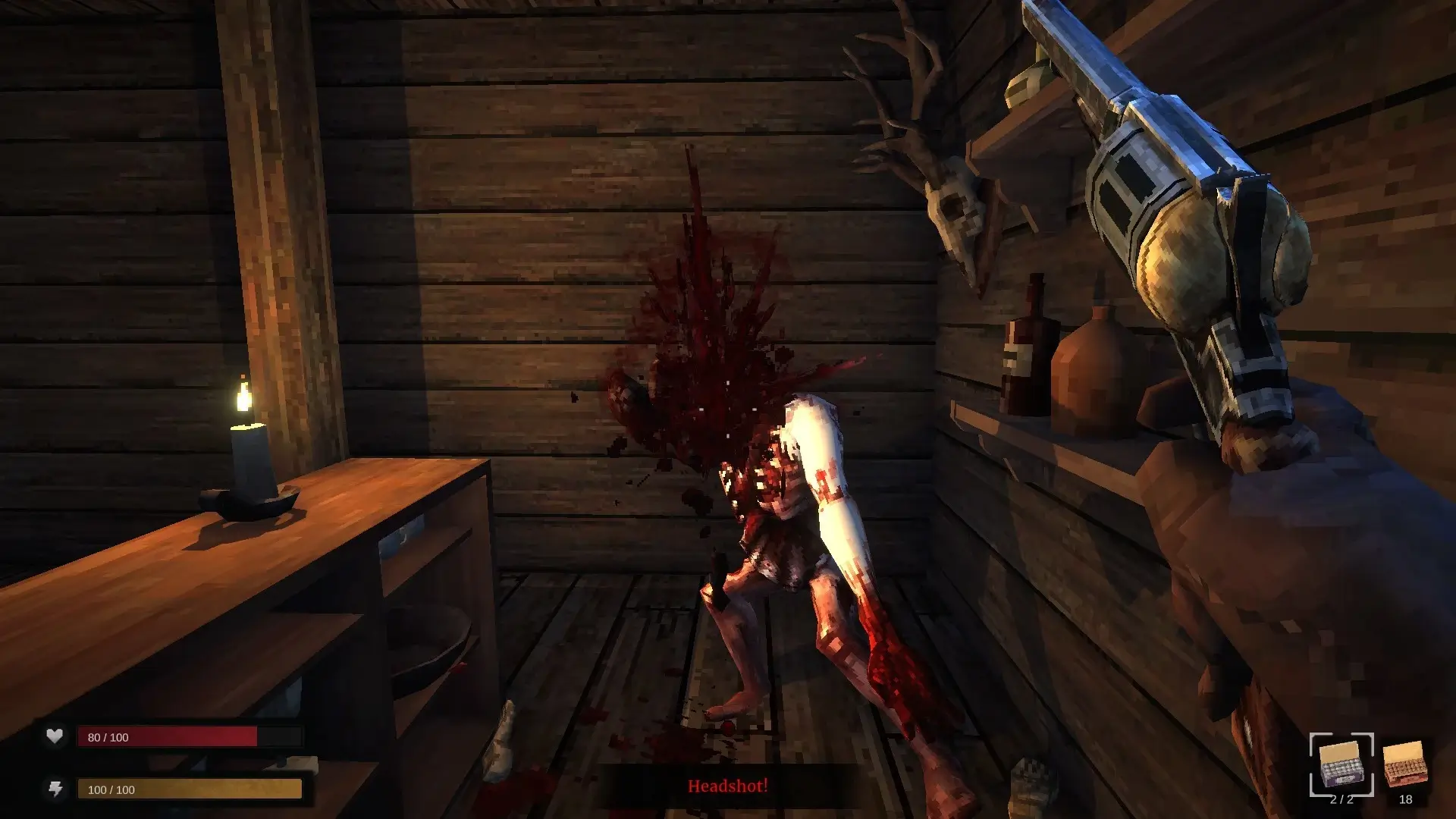 Blood West: Gold Edition Gameplay Screenshots 2
