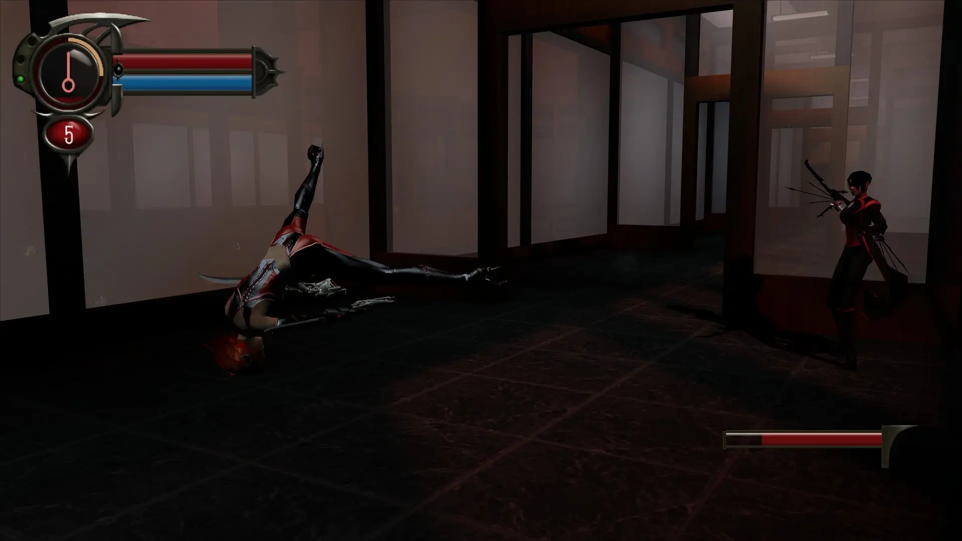 BloodRayne 2: Terminal Cut Gameplay Screenshots 1