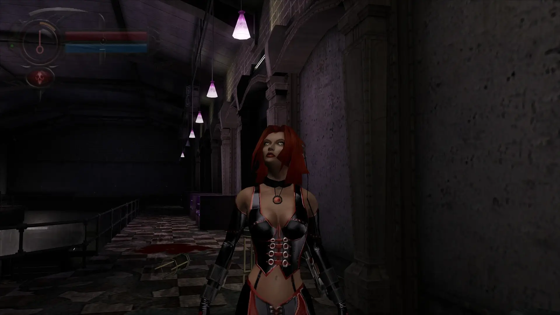 BloodRayne 2: Terminal Cut Gameplay Screenshots 2