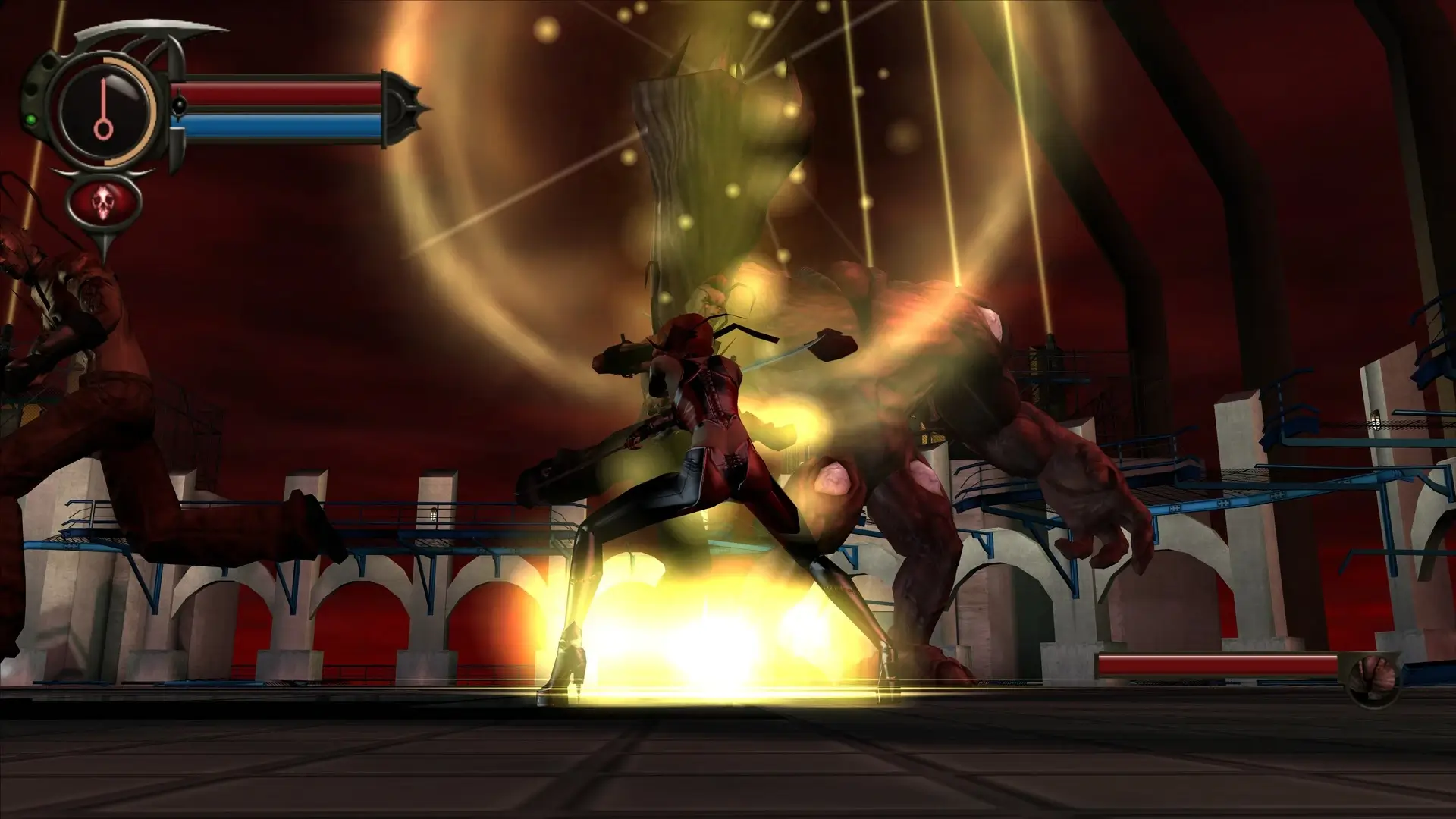 BloodRayne 2: Terminal Cut Gameplay Screenshots 4