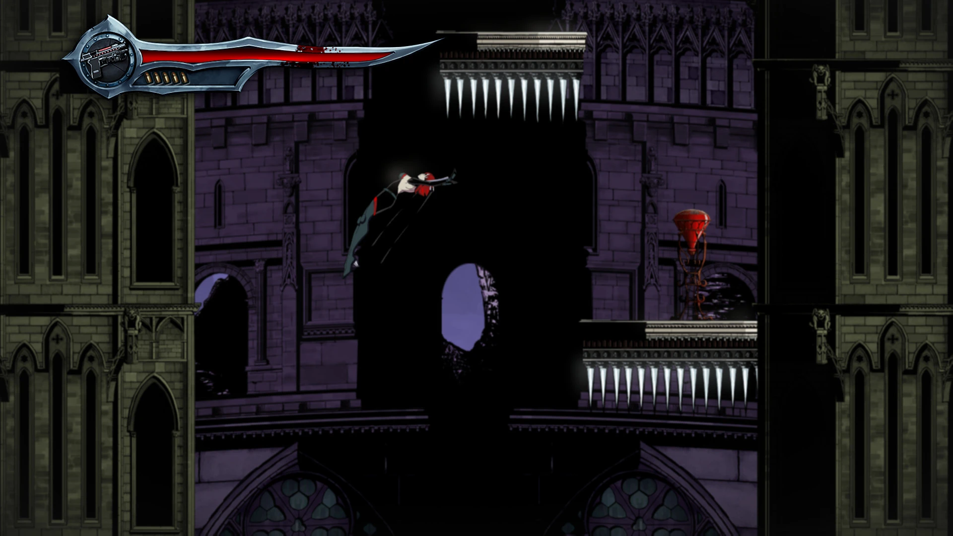 BloodRayne Betrayal: Fresh Bites Gameplay Screenshots 1