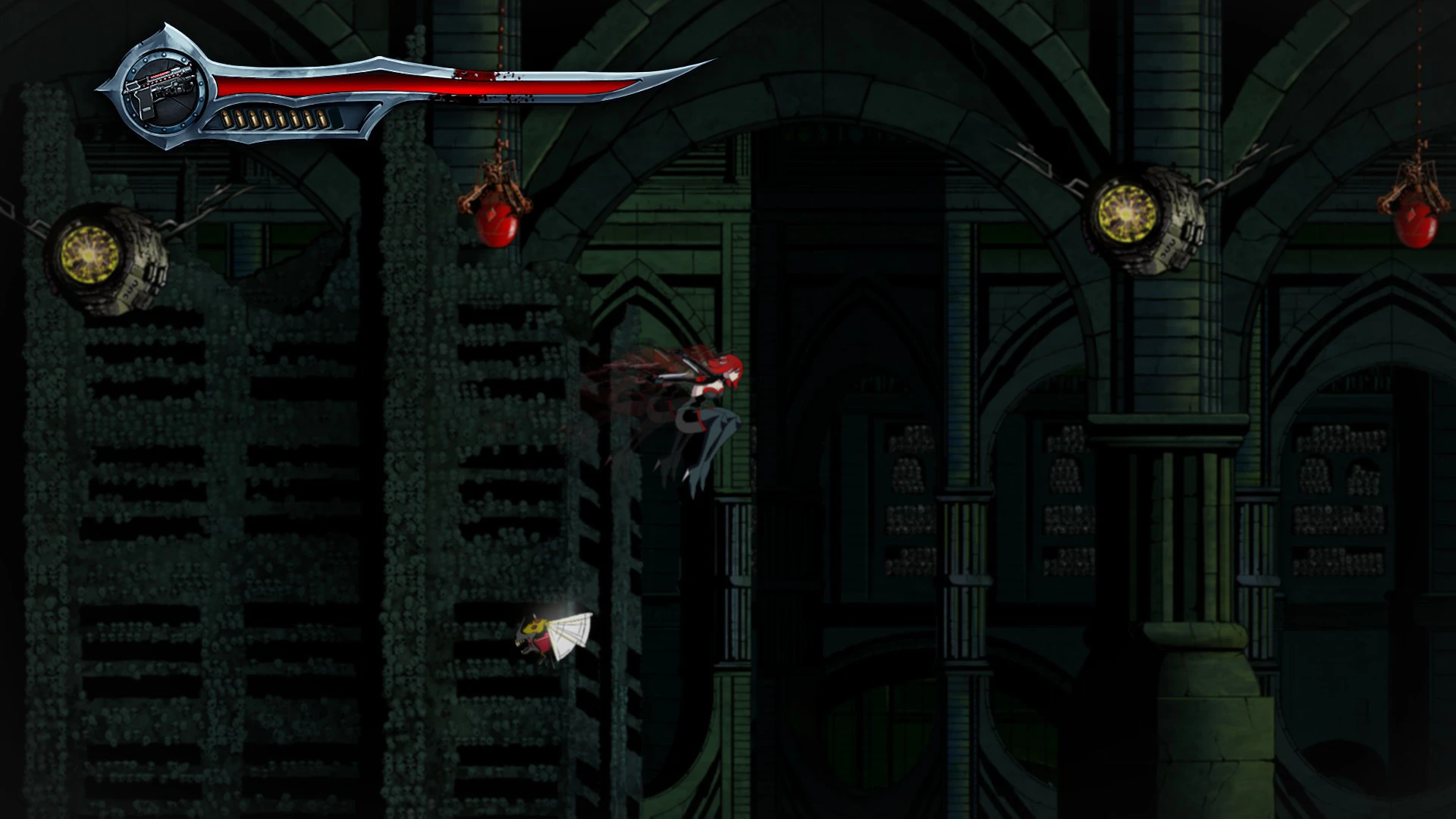 BloodRayne Betrayal: Fresh Bites Gameplay Screenshots 3