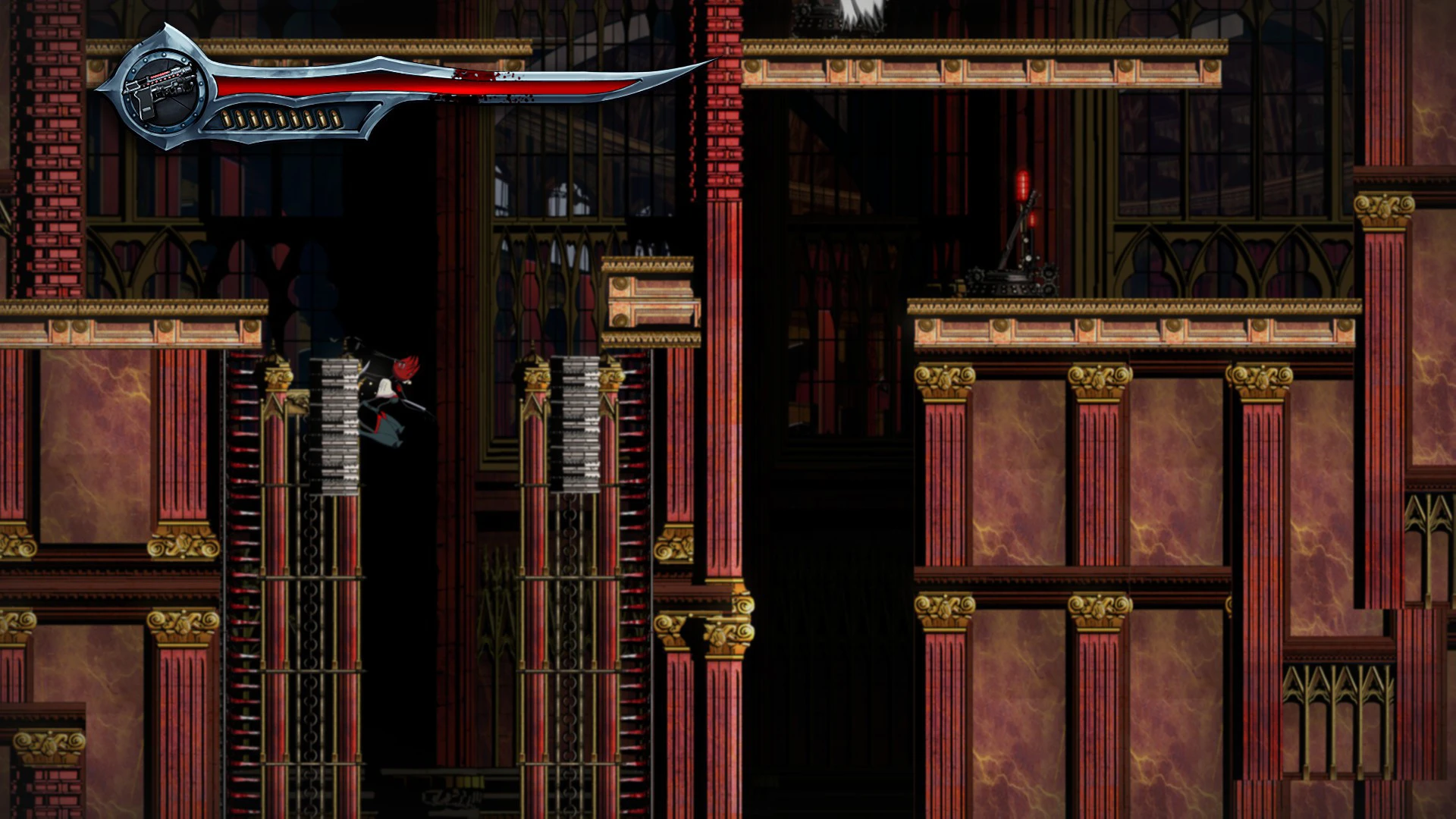 BloodRayne Betrayal: Fresh Bites Gameplay Screenshots 4