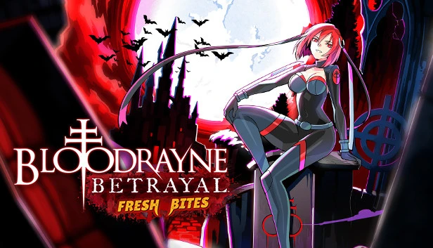 BloodRayne Betrayal: Fresh Bites Torrent Download