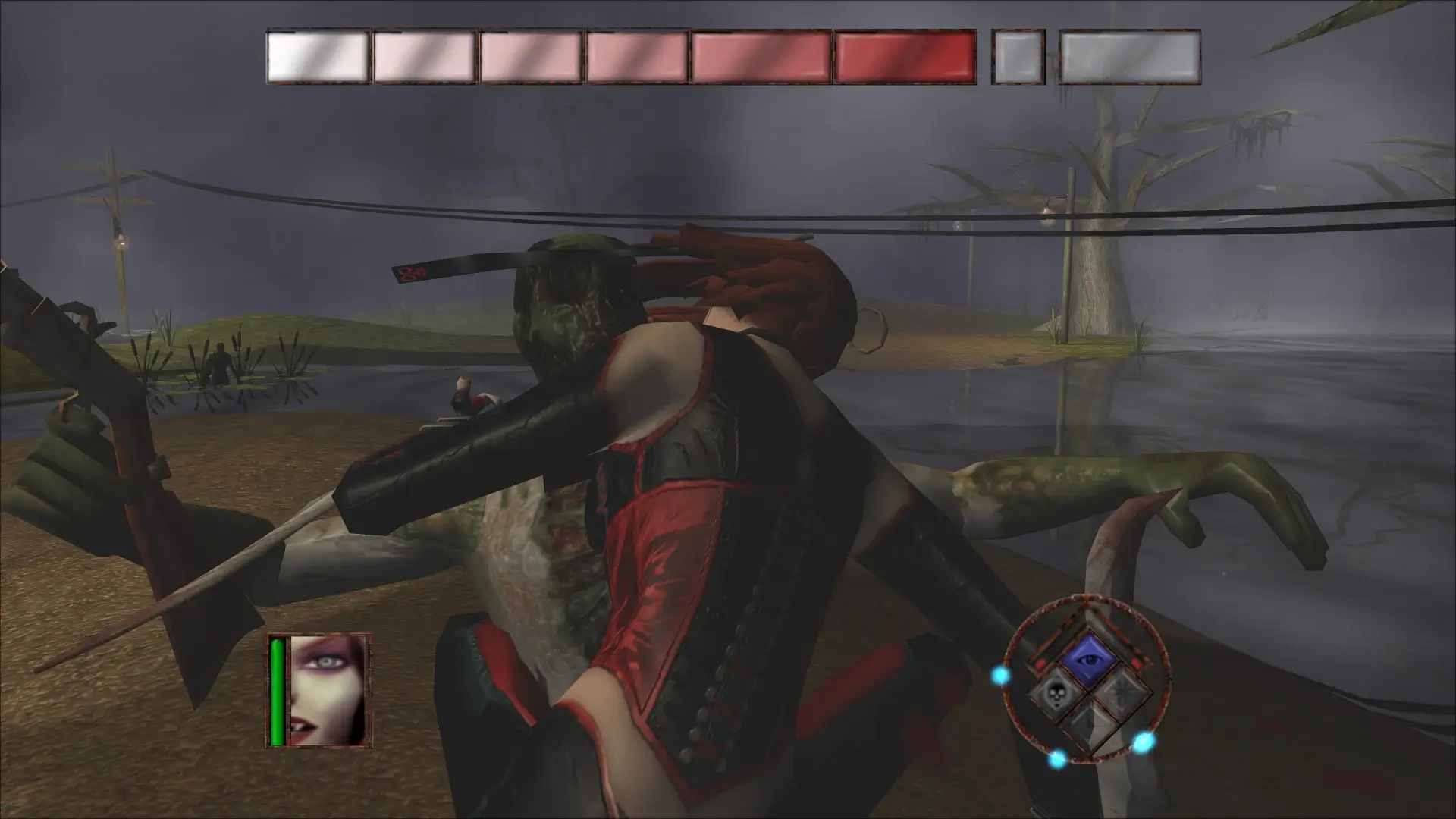 BloodRayne: Terminal Cut Gameplay Screenshots 1
