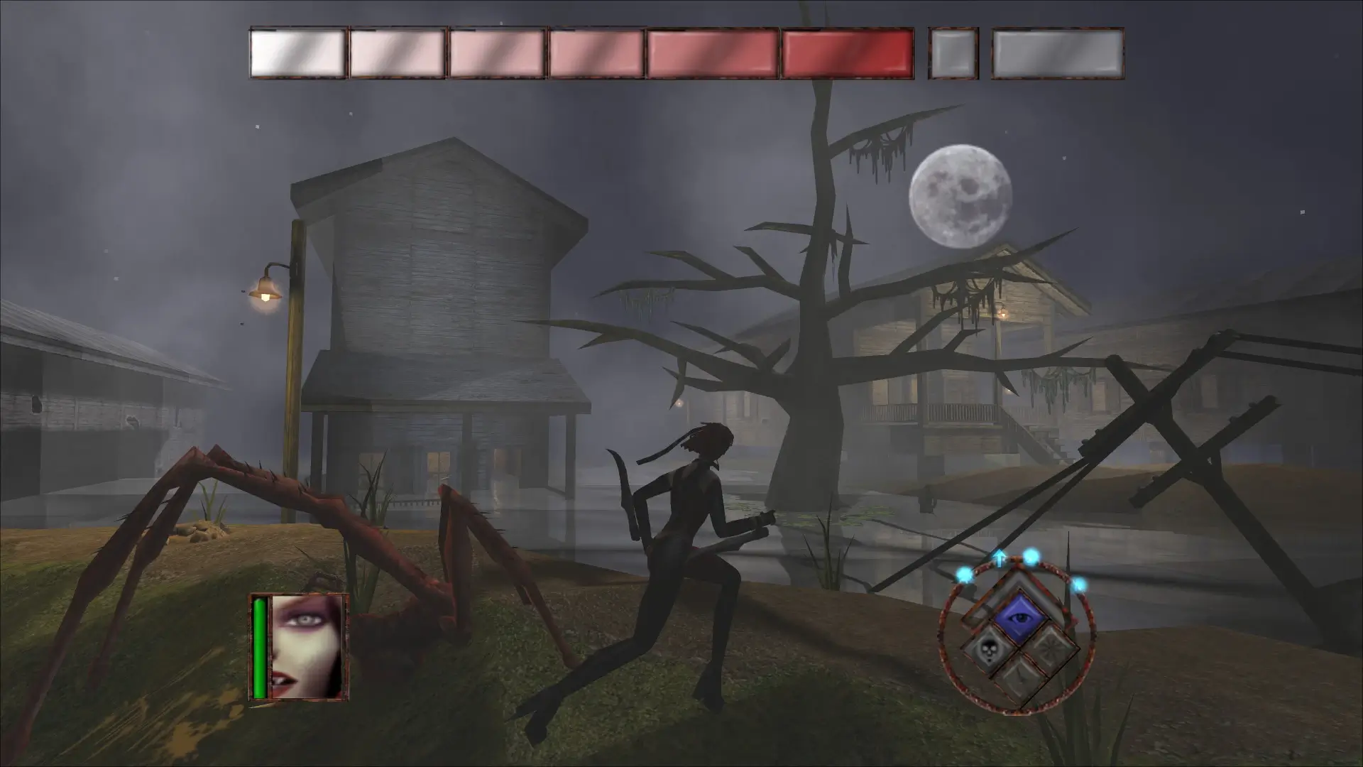 BloodRayne: Terminal Cut Gameplay Screenshots 2