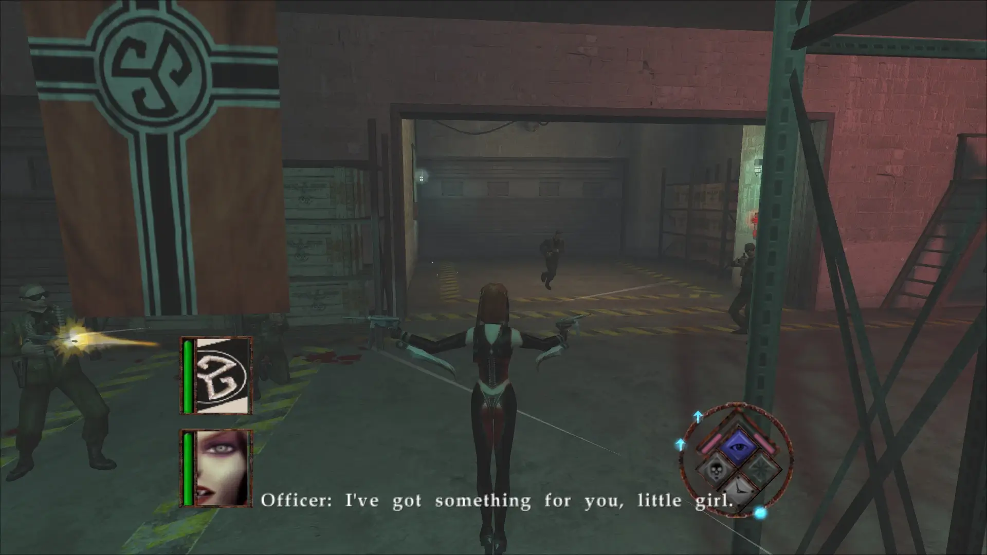 BloodRayne: Terminal Cut Gameplay Screenshots 3
