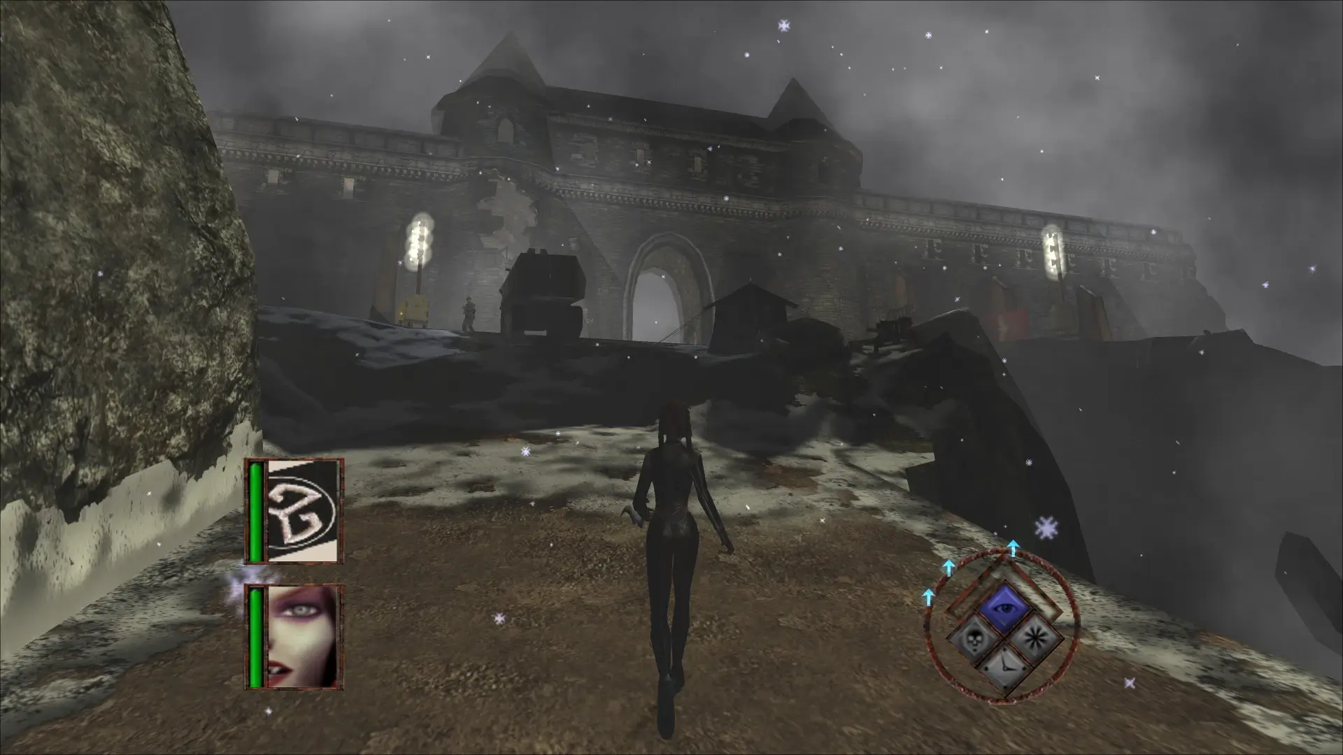 BloodRayne: Terminal Cut Gameplay Screenshots 4