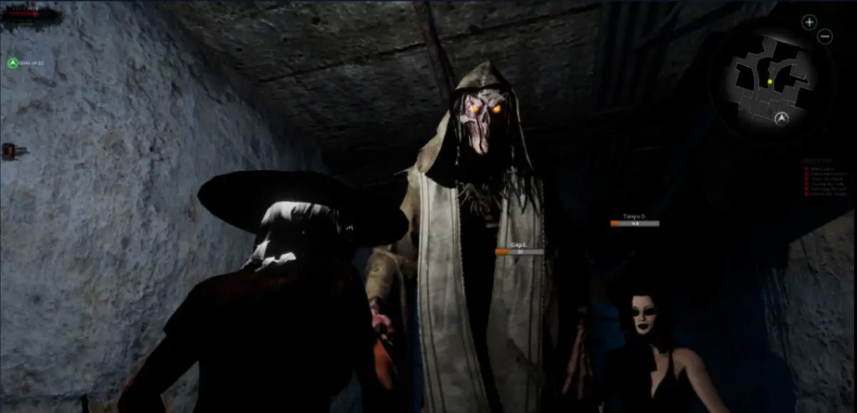 Bloodlust 2: Nemesis Gameplay Screenshots 1