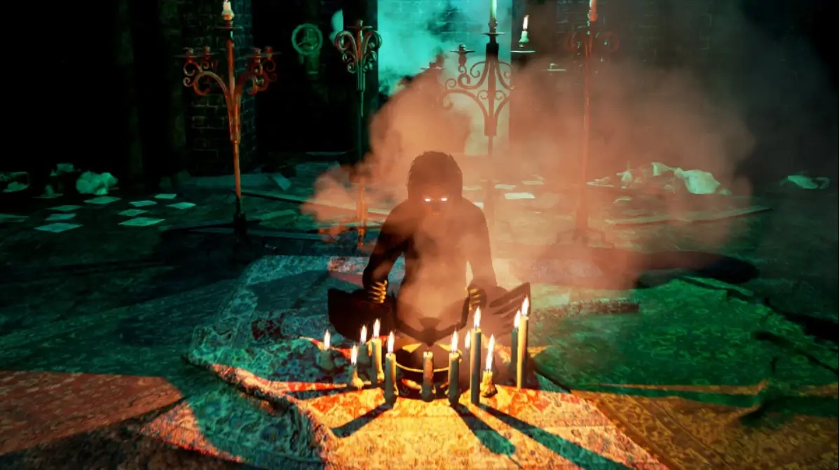 Bloodlust 2: Nemesis Gameplay Screenshots 2