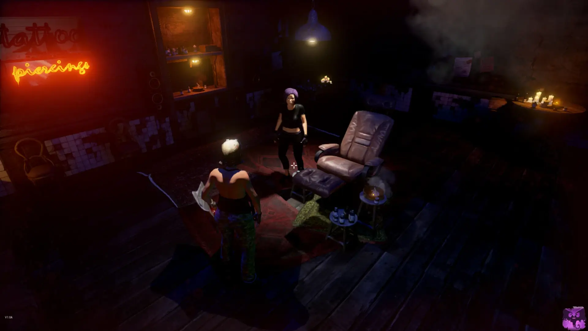 Bloodlust 2: Nemesis Gameplay Screenshots 4