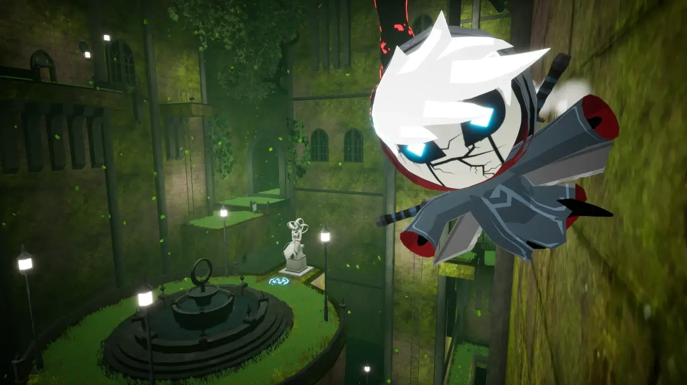 Blue Fire Gameplay Screenshots 1