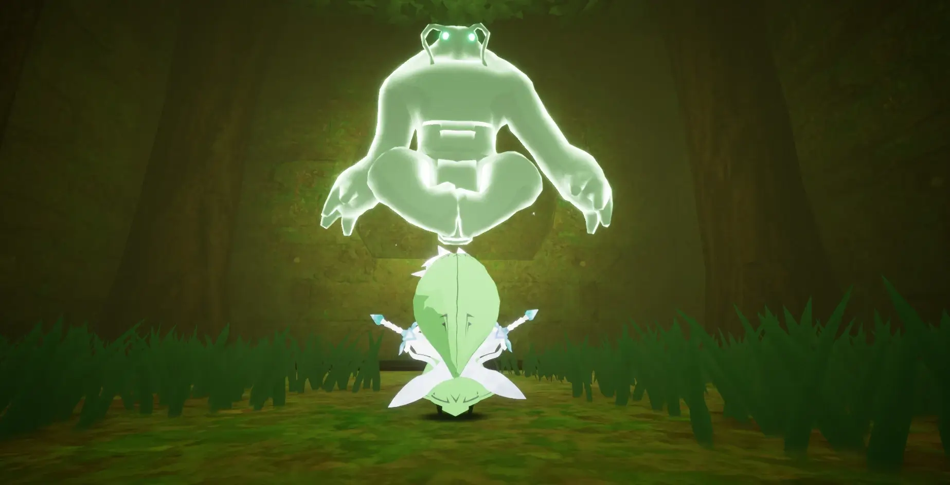 Blue Fire Gameplay Screenshots 4