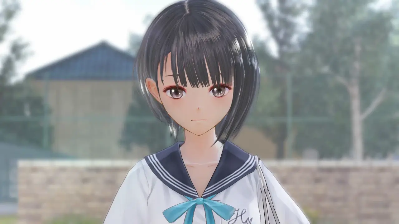 Blue Reflection Gameplay Screenshots 2