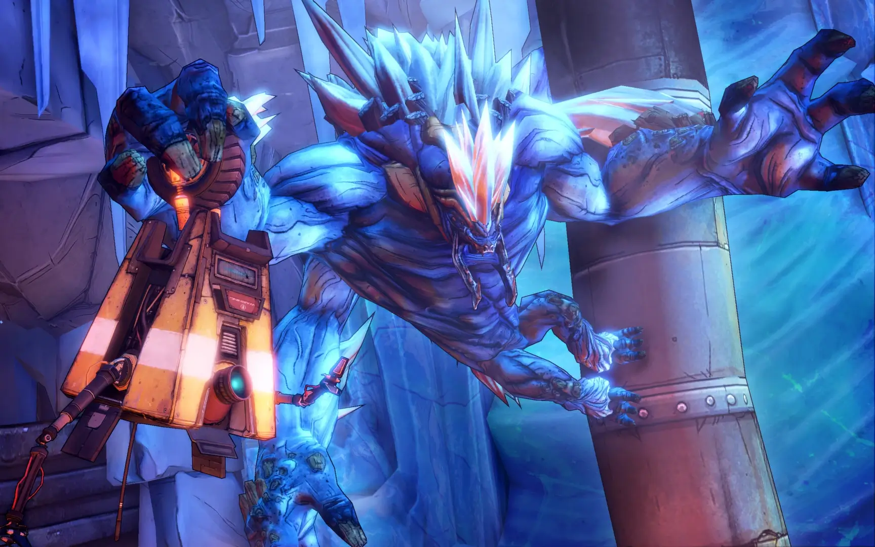 Borderlands 2 Gameplay Screenshots 2
