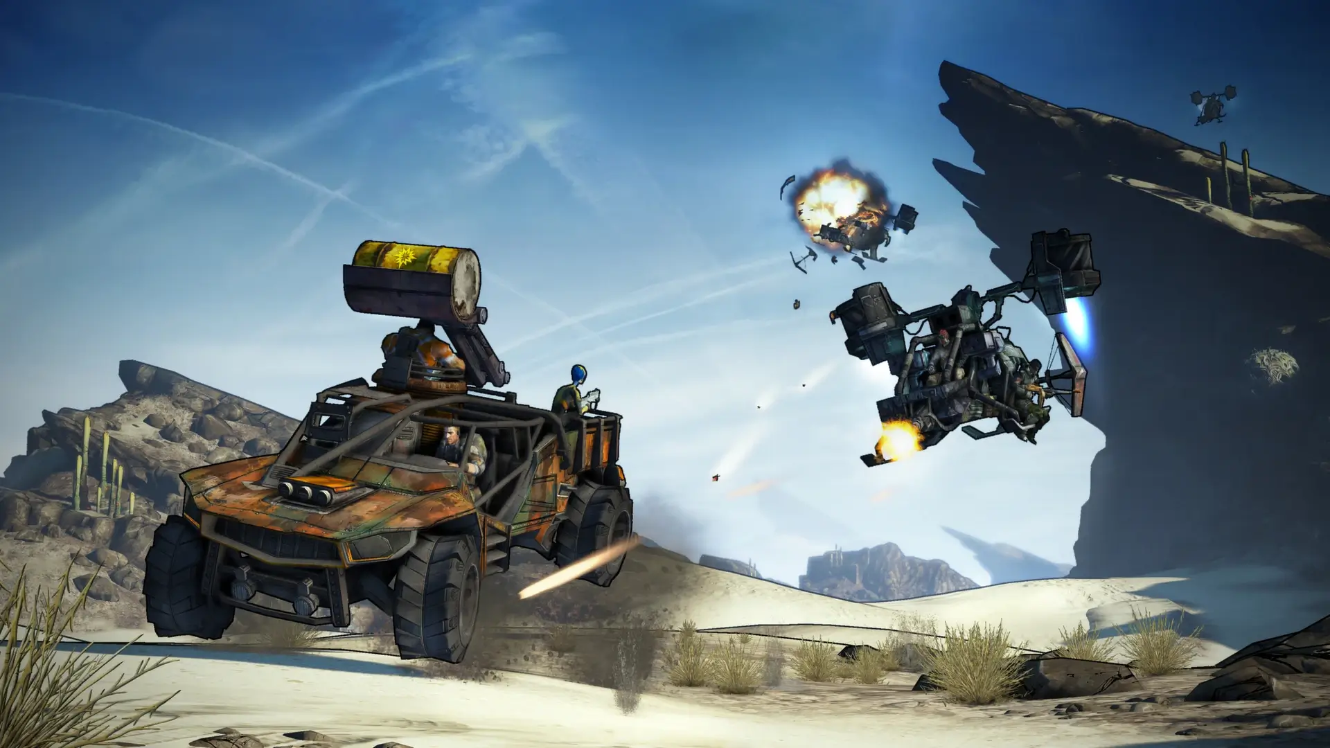 Borderlands 2 Gameplay Screenshots 4