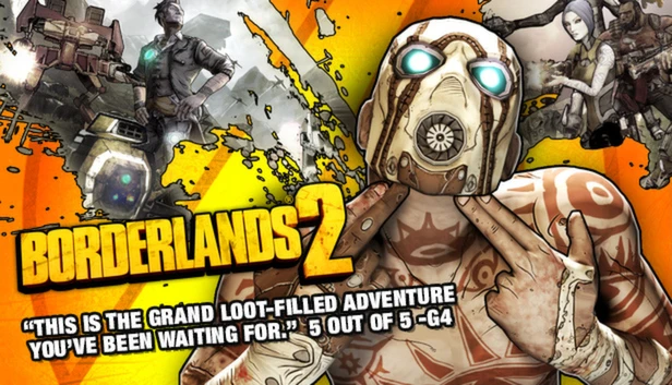 Borderlands 2: Remastered Torrent Download