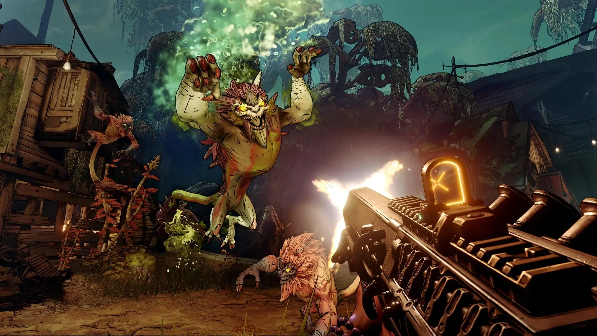 Borderlands 3: Ultimate Edition Gameplay Screenshots 4
