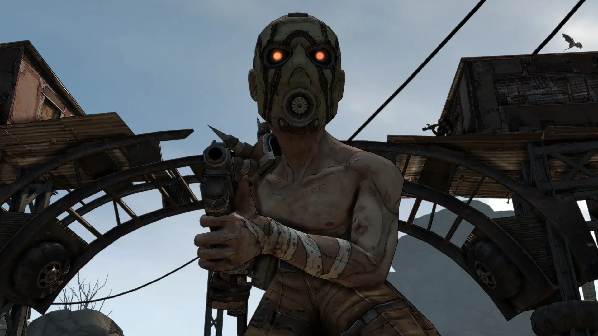 Borderlands: Game of The Year Edition Gameplay Screenshots 3