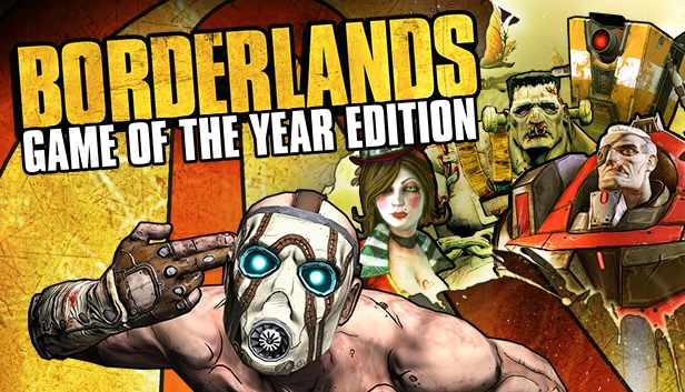 Borderlands: Game of The Year Edition