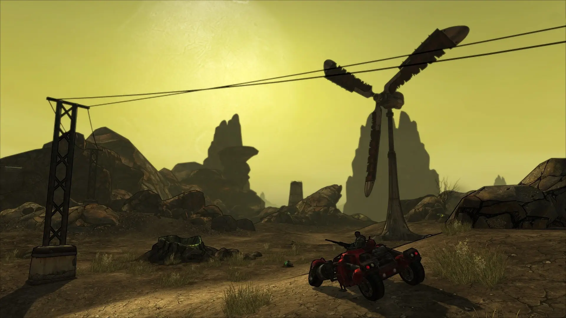 Borderlands: Game of The Year Enhanced Gameplay Screenshots 1