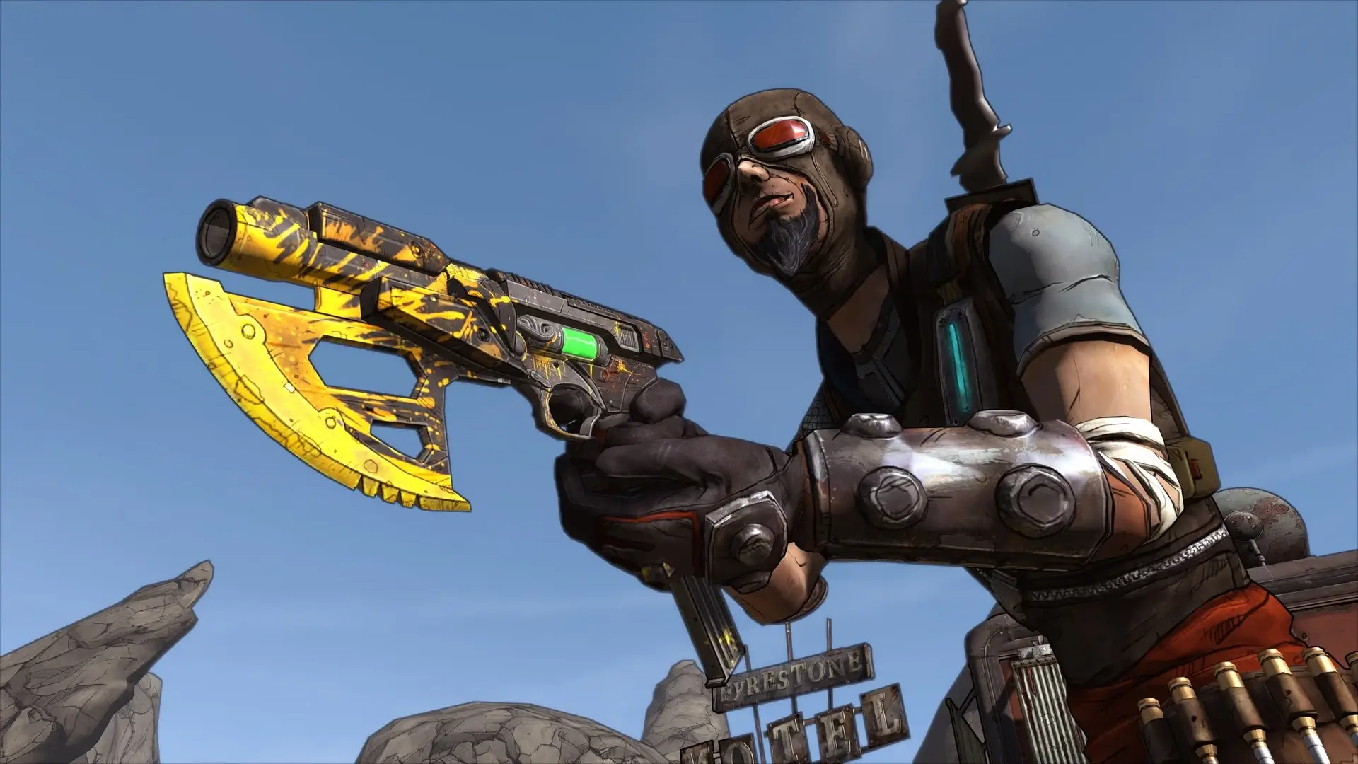 Borderlands: Game of The Year Enhanced Gameplay Screenshots 4