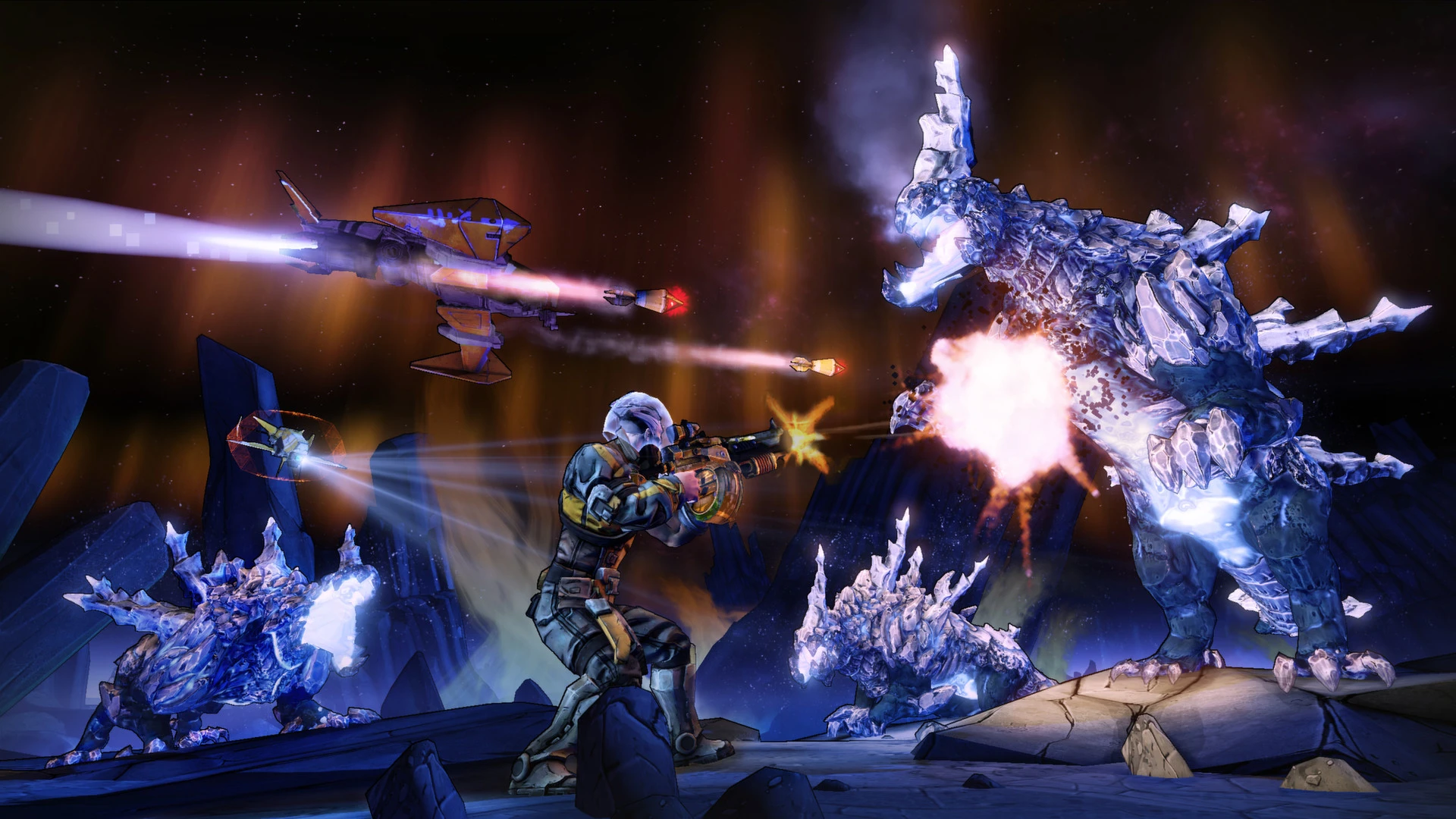 Borderlands: The Pre-Sequel Gameplay Screenshots 2