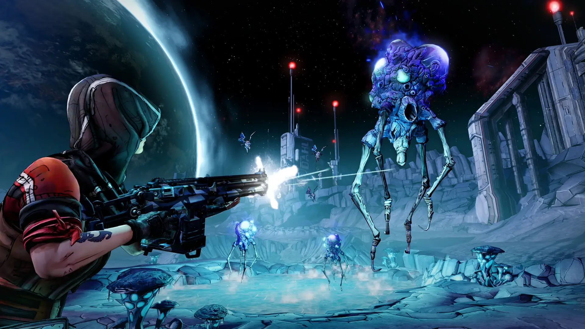 Borderlands: The Pre-Sequel – Remastered Gameplay Screenshots 3
