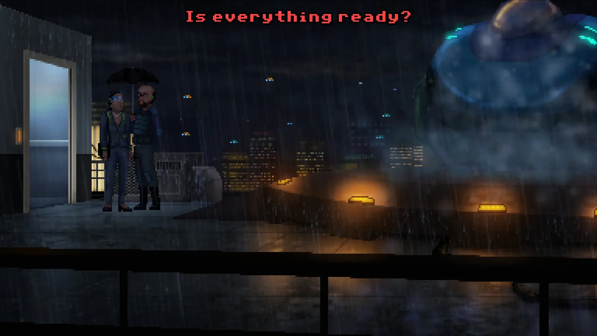 Born Punk Gameplay Screenshots 4