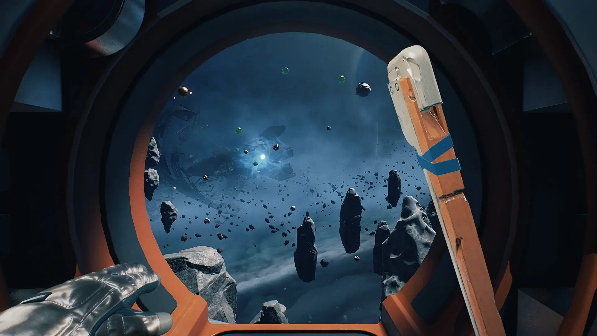 Breathedge Gameplay Screenshots 1