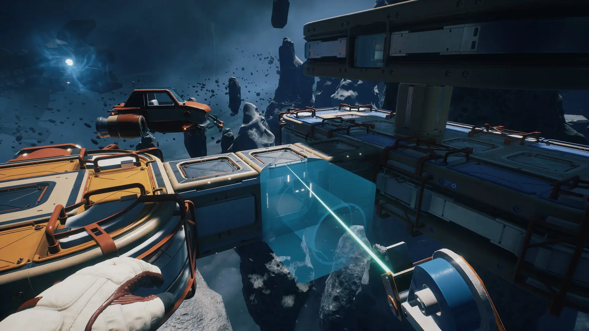 Breathedge Gameplay Screenshots 3