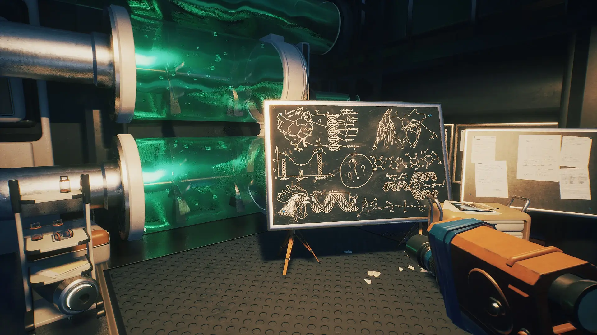 Breathedge Gameplay Screenshots 4