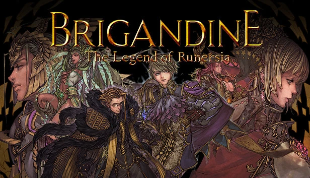 Brigandine: The Legend of Runersia Torrent Download